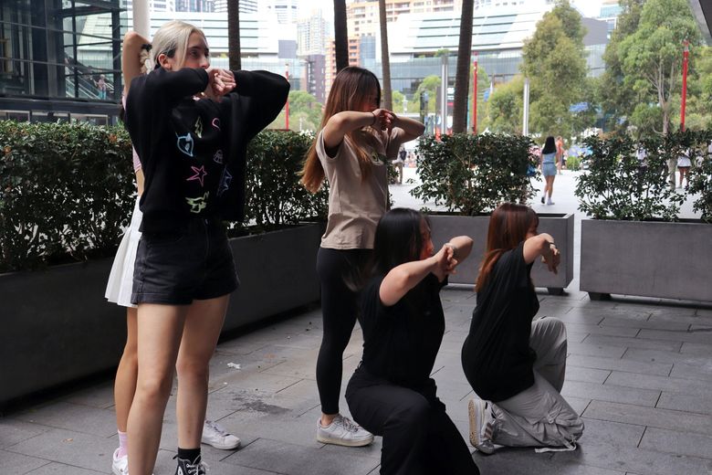 K-Pop Dance Cover Groups In Sydney, Australia Turning A Personal Passion Into A Living Reality