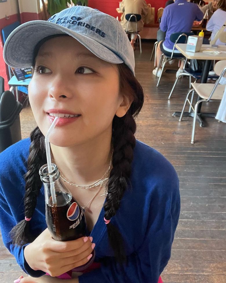 Top 20 Girlfriend Material Pictures Of Red Velvet's SeulGi: Dancing Her Way Into Our Hearts