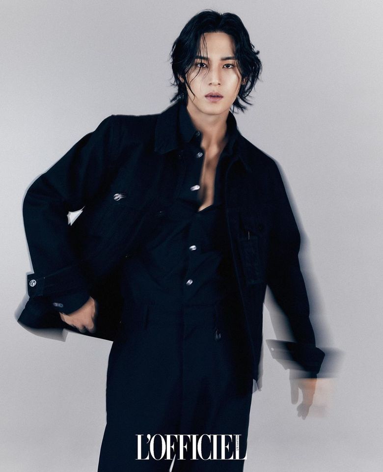  4 Breathtaking Photos To Remember SEVENTEEN's MinGyu With Long Hair