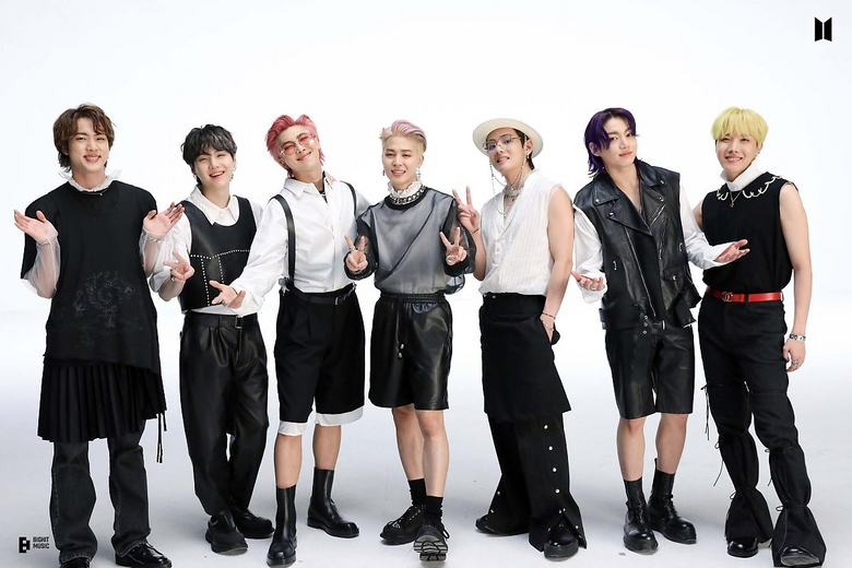 Government Annual Survey Reveals Top 5 Favorite K-Pop Groups/Artists Selected By Overseas Fans In 2022