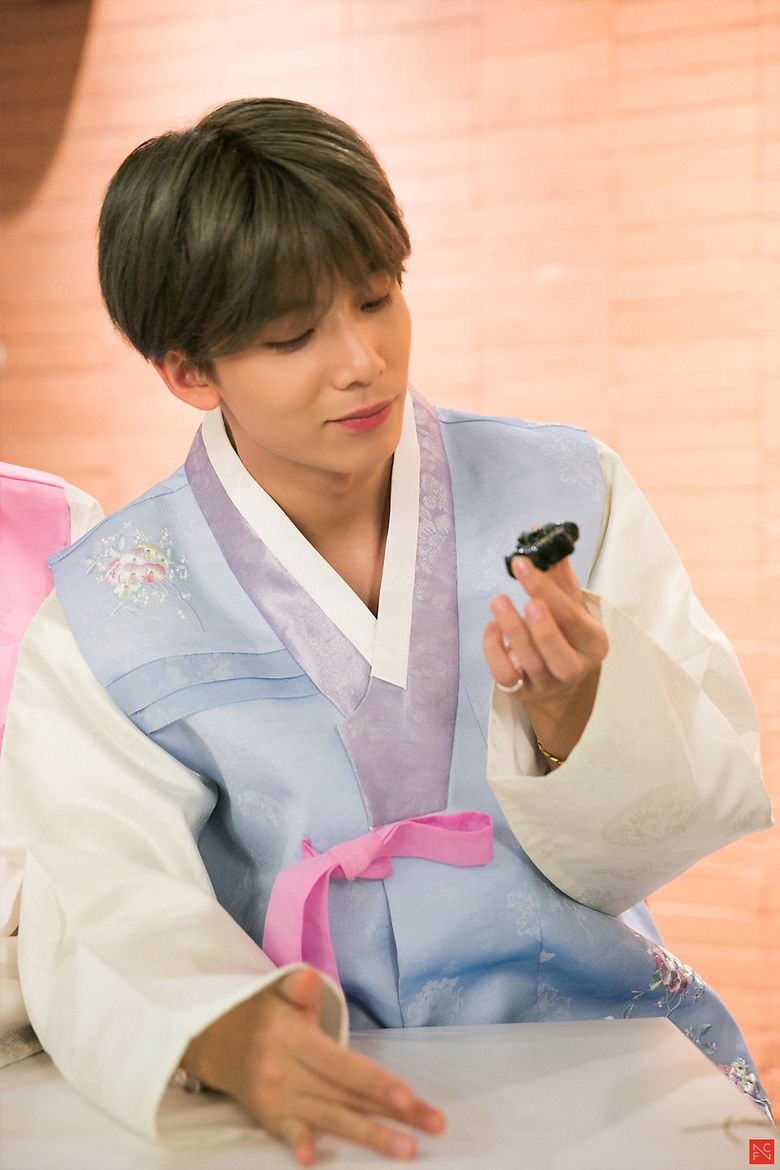 Acting-dol Of The Week: SF9's HwiYoung, An Untapped Talent Filled With Endless Possibilities