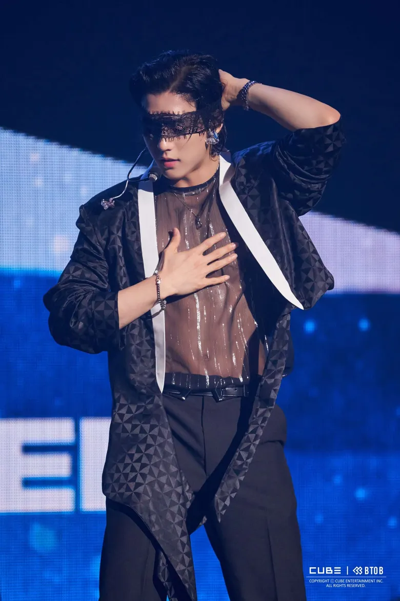BTOB MinHyuk's Iconic Performance Looks We Simply Cannot Move On From