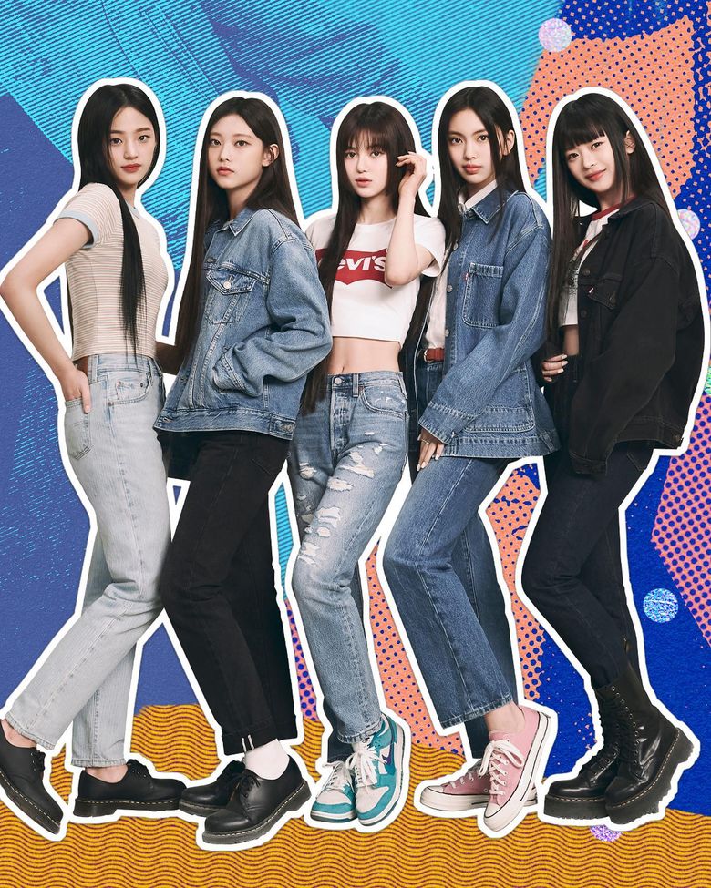 A Look At 14 Of NewJeans' Brand Deals So Far That Prove The Group's Influence Not Even One Year Into Their Debut