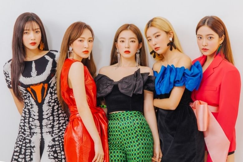 Red Velvet To Hold 4th Concert "R To V" In Singapore