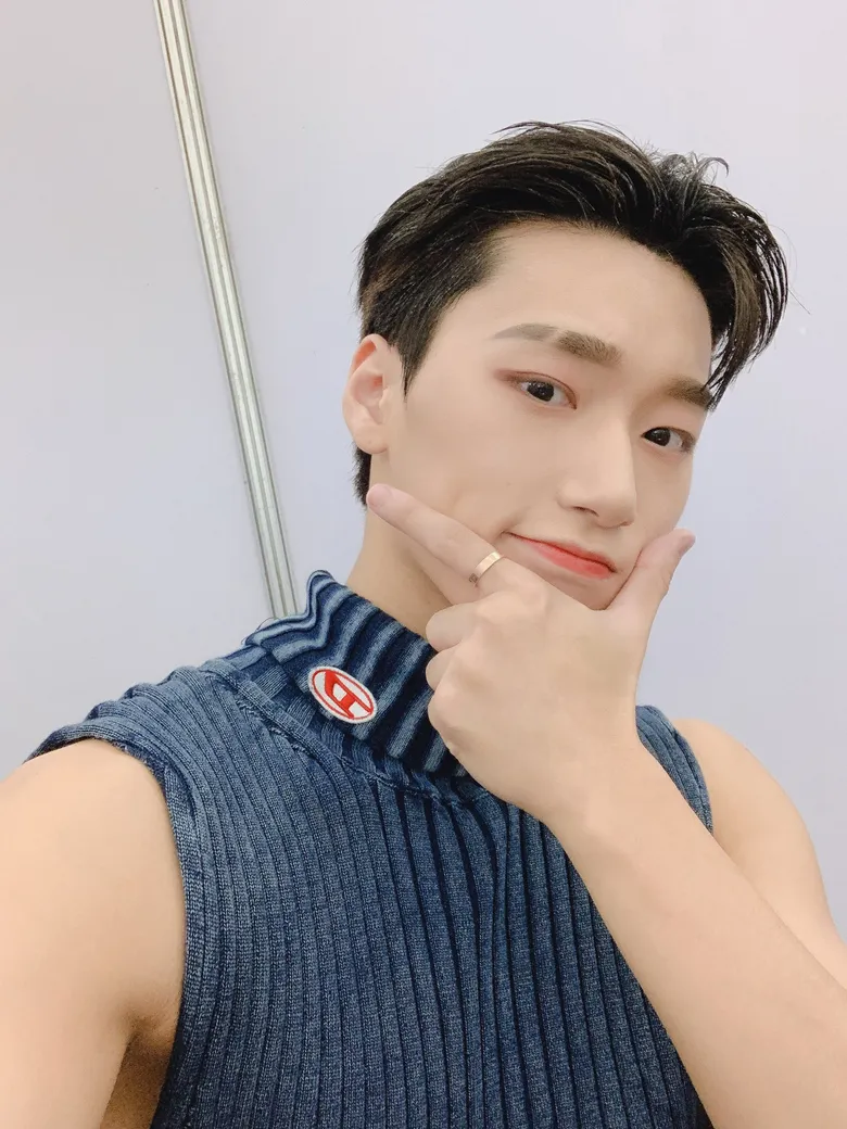 Top 20 Boyfriend Material Pictures Of ATEEZ's San: The New Standard