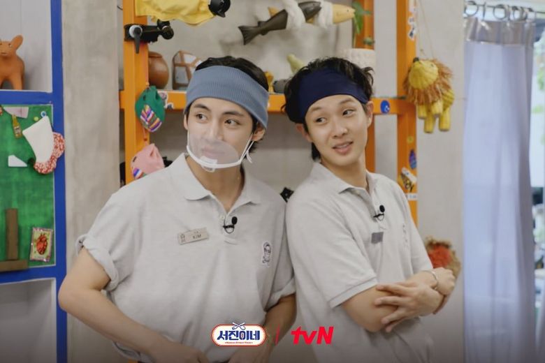  3 Times When ARMY Could Not Resist BTS V's Adorableness In "Jinny's Kitchen"