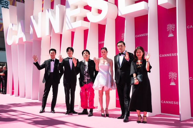 TVING Series "Bargain" Receives Acclaim At "Canneseries" And Enters Official Selection Of The Festival