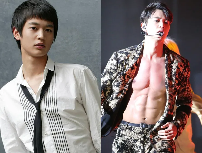  7 Male K-Pop Idols Who Have Had A Muscular Glow Up