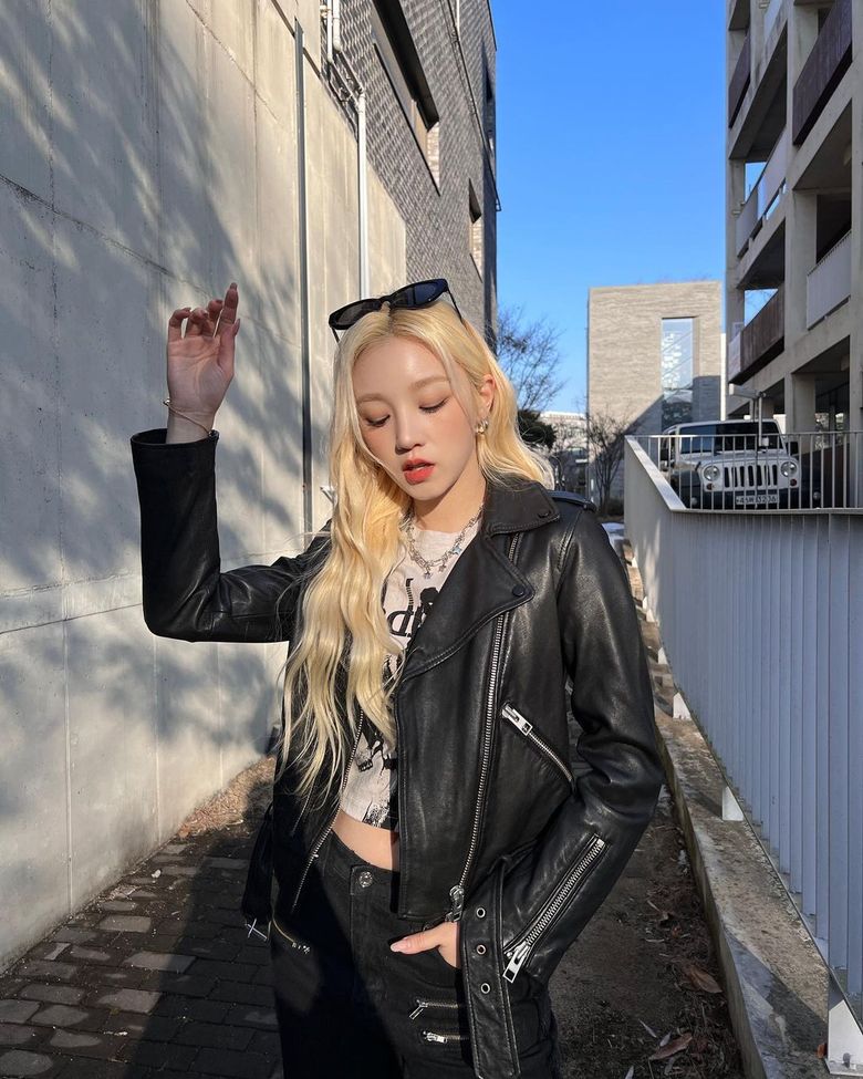 Top 20 Girlfriend Material Pictures Of (G)I-DLE's Yuqi: A Ray Of Sunshine That Never Dims