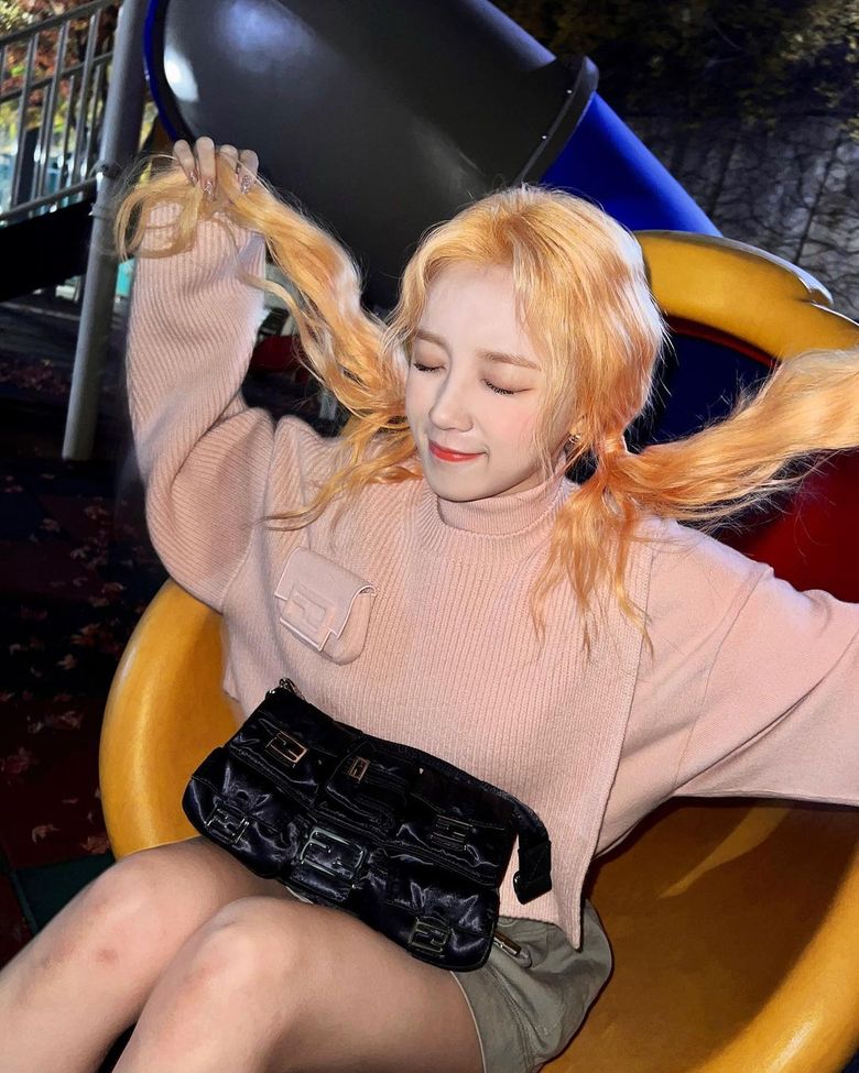 Top 20 Girlfriend Material Pictures Of (G)I-DLE's Yuqi: A Ray Of Sunshine That Never Dims