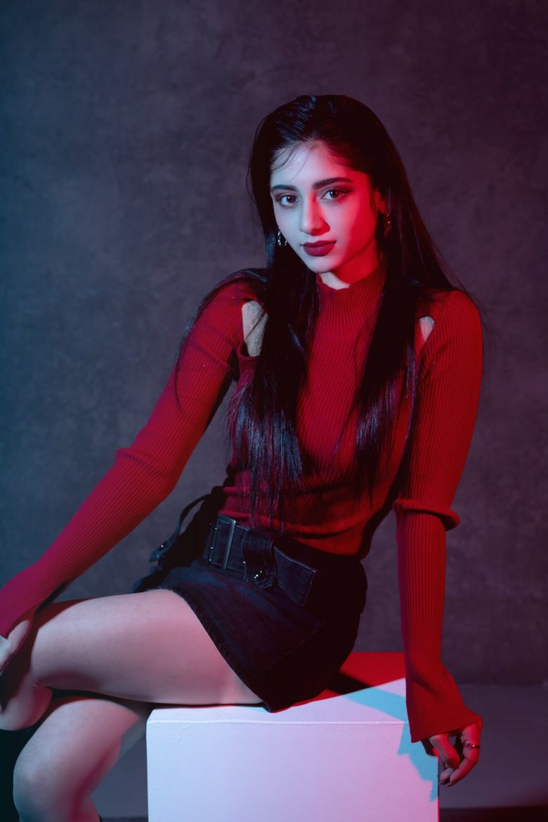 Meet X:IN's Aria, The Recently-Debuted Indian K-Pop Idol Going Viral For Her Beautiful Visuals