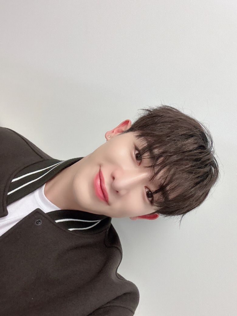 Top 20 Boyfriend Material Pictures Of WonHo: The Muscular Bunny Everyone Wants To Gatekeep