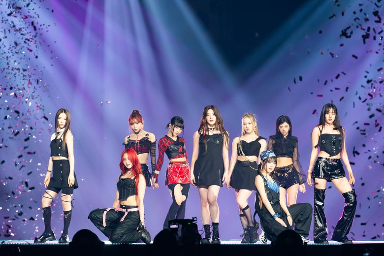 "KCON Japan 2023" Successfully Commences, Uniting Global K-Pop Fans With Electrifying Collaborations And Fan Performances