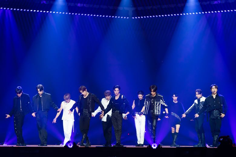 "KCON Japan 2023" Achieved Record-Breaking Attendance In "KCON" History