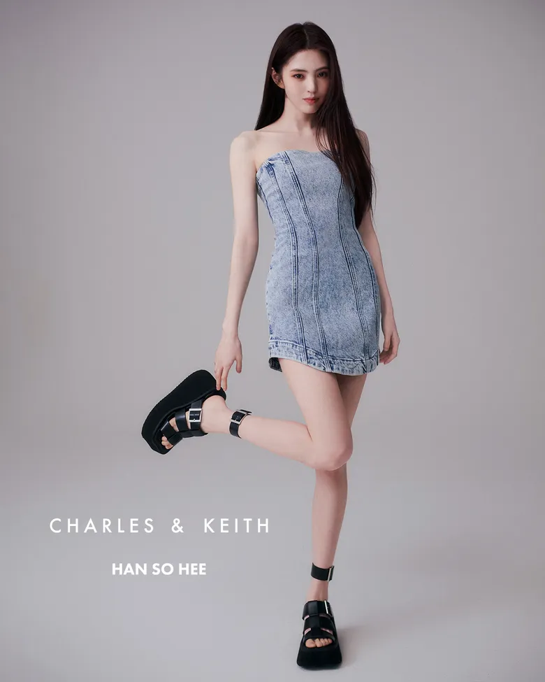 Han SoHee Represents Individuality & Creativity As CHARLES & KEITH's Newest Ambassador