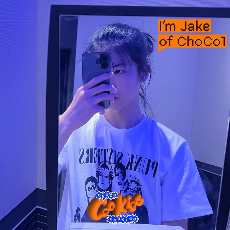  5 Things You Need To Know About ChoCo's Jake, The All-Rounder That's Destined To Steal Your Heart